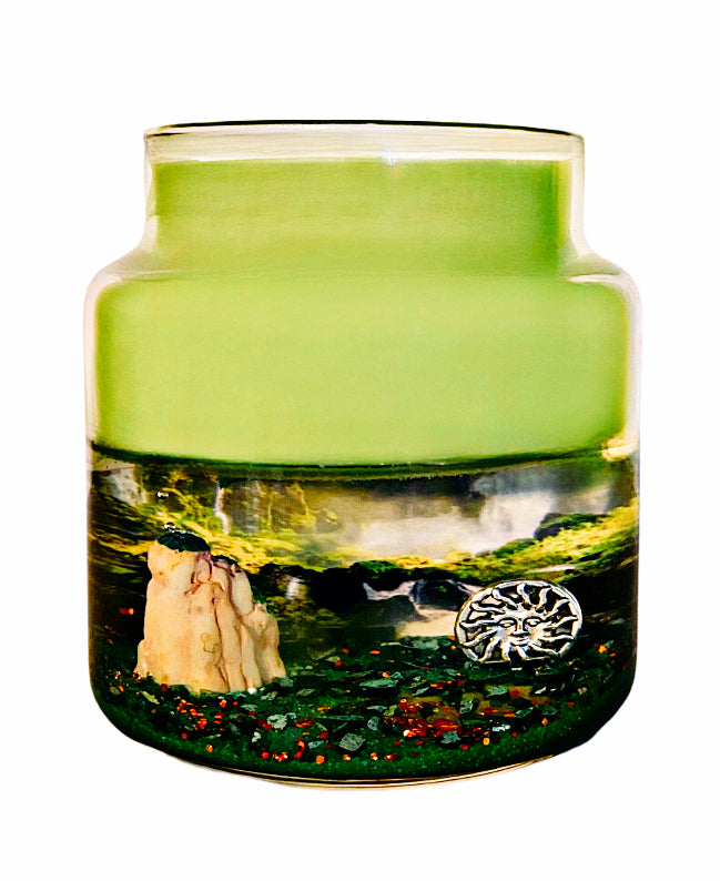 Tranquil Forest - Redwoods and Moss - 16oz - Casually Elegant Creations