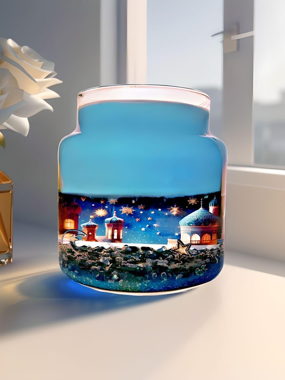 Amber Mystique - Egyptian Amber - 16-ounce Candle - Casually Elegant Creations