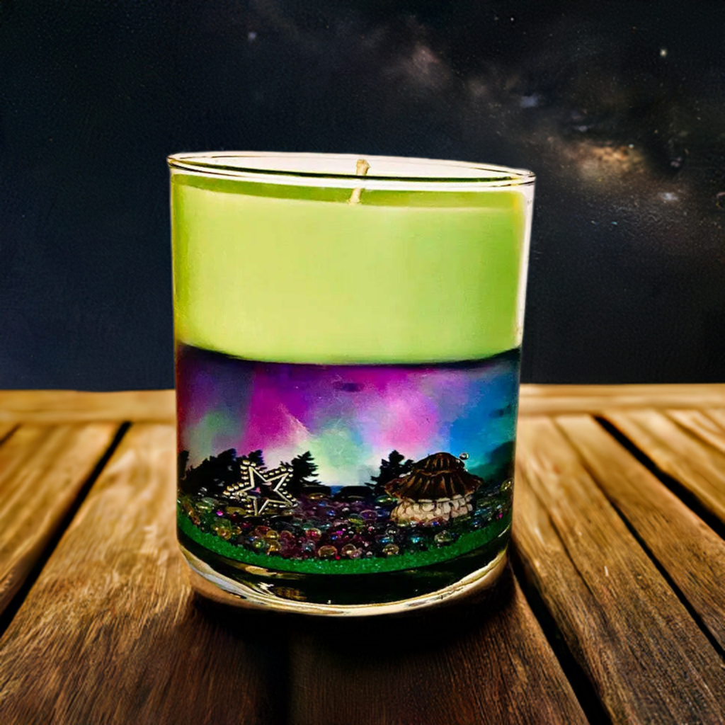 Northern Lights - Redwoods and Moss- 12oz - Casually Elegant Creations 